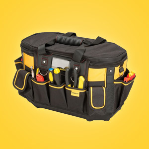 Stanley Tool Bags, Pouches & Belts